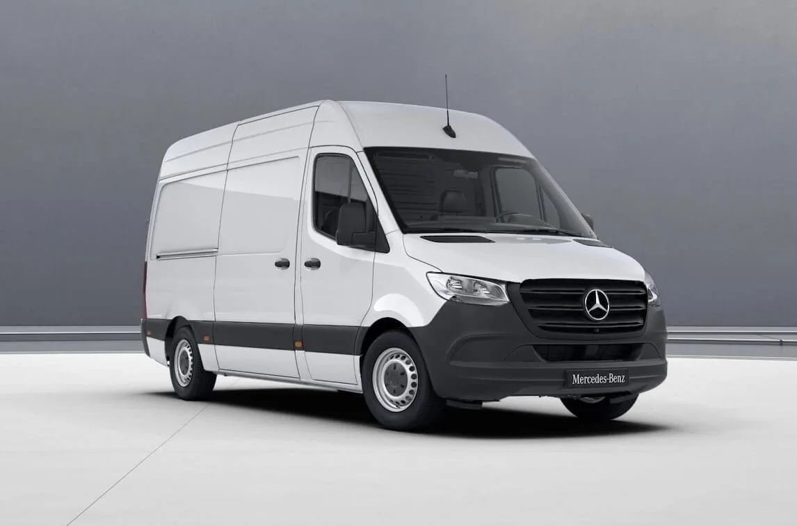 Станция на базе MB Sprinter